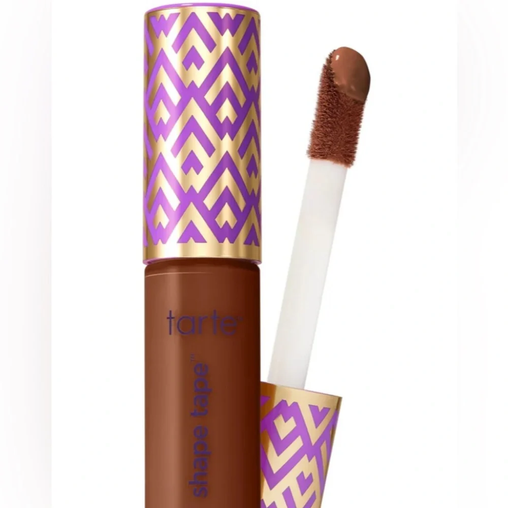 Nib Tarte shape tape concealer #55W ~ rich warm *final price